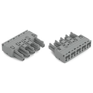 Female 5-polig Cod. B 770-245/060-000 VVE=50