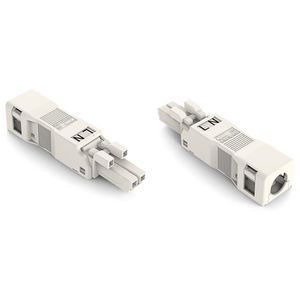 Female met trekontlastingsbeh. 2-pol 890-122 VVE=50