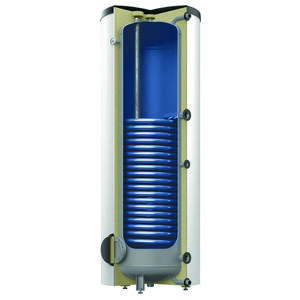 Voorraadboiler warmtepomp AH 300/1_B EEK-B 1-spiraal