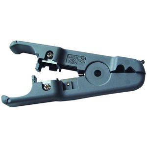 Unistripper voor ronde en platte kabel van 3 t/m 9mm