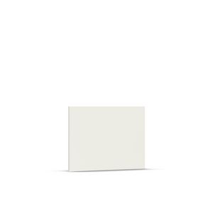 Infraroodpaneel LAVA BASIC 3.0 wand/plafond wit RAL9016 900x620mm 450W 230V excl. regeling