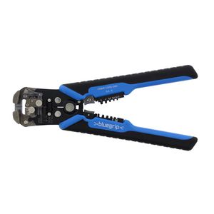 Universele strip krimptang 0,14-6mm² tbv adereindhulzen