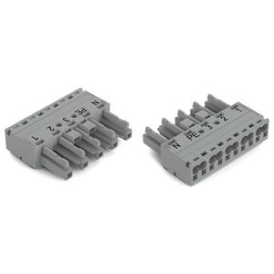 Female 5-polig Cod. B 770-245/062-000 VVE=50