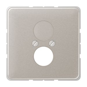 Afdekking platina voor BNC en L2S CD500