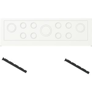 Installatiekast VMSKAP4401XMM50/M40 2XM40/M32 8XM25/M20