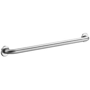 Wandbeugel Ø32mm 900mm RVS mat gepolijst