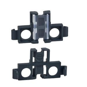 Tekstschild elektrisch blok Inklikken Harmony XB4/XB5 VVE=10