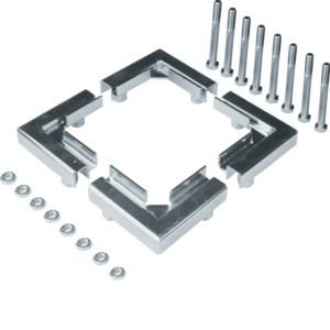 Stelschroefset belasting 20kN tbv UD nivelleerber. 138-163m