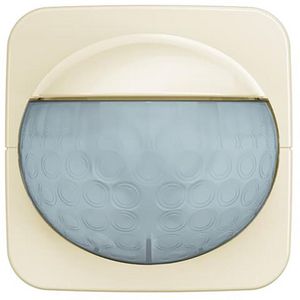 Busch-Wachter 180 flex comfort multilens SI creme Wireless