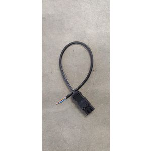 KAB M 3P-OPEN 0,5M 2X0,75