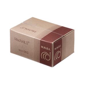 Doos a 5st. Machinenagel 3.4x65mm blank gewalst