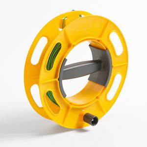 Aardingsdraadhaspel 25m groen Fluke 1623-2/1625-2