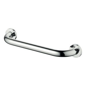 IOM wandbeugel 300mm chroom