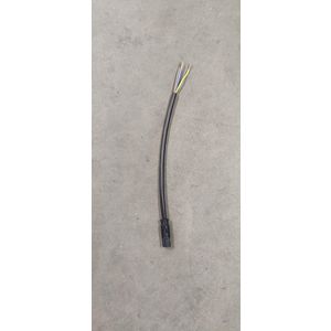 Kab male-open 0,4m 3x2,5mm zw 774-9993/3207-041