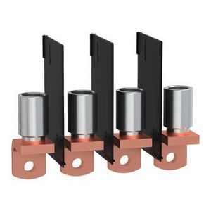 Ringoogkabelschoen krimpversie-voor ALU-kabel 240mm² -met fa
