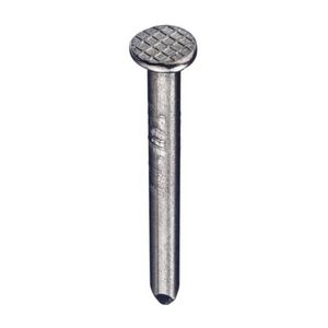 Doos a 5kg. Ankernagels 5.0x55mm blank staal