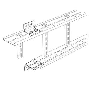 Set a 2st. Wandbeugel 316L H125