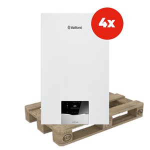 CV-ketel ecoTEC plus VHR 25/32CS/1-5 CW4 pallet met 4 stuks
