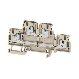 Doorvoerklem SNAP IN 2.5mm² 800V 800 2902500000 VVE=50