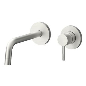 Muurmengkraan JOLLY wastafel inbouw uitloop 178mm rozet diam.70 JL105ST70