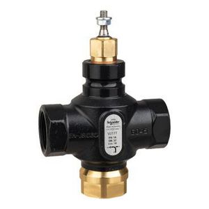 V311t3216 3w afsluiter dn32 kv 16