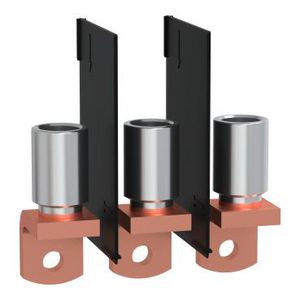 Ringoogkabelschoen krimpversie-voor ALU-kabel 240mm² -met fa