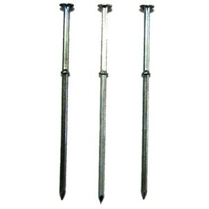 Doos a 5kg. Duplexnagels 2.8x50/60mm blank