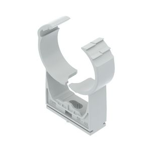 proQuick clip-35-40,1mm Polyamide lichtgrau RAL 7035 VVE=25
