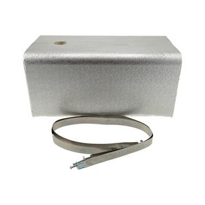 Isolatie tbv. retour HEX G310 G2