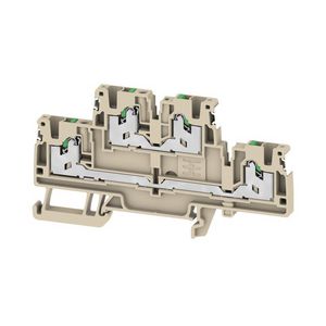 Doorvoerklem SNAP IN 2.5mm² 800V 800 2902470000 VVE=50