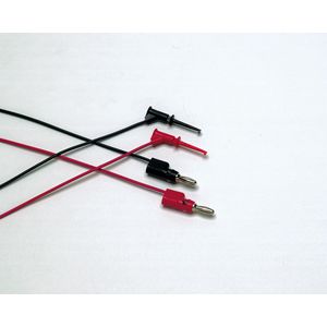 Meetsnoerenset met micro-haakjes