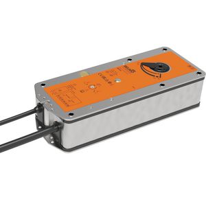 Brandklepaandrijving 18 Nm AC/DC 24 V 2 10 V 120 s 2xEPU IP5