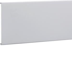 Deksel voor goot 130mm breed FB lichtgrijs VVE=2