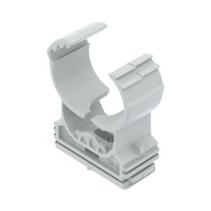 proQuick clip 19,5-23,5mm Polyamide lichtgrau RAL 703 VVE=50