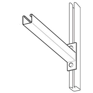 Strutconsole 1150N L450 B450 RVS316