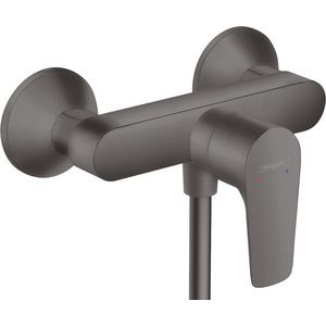 Opbouw douchemengkraan Talis E 71760340 brushed black chrome