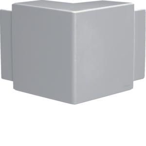 Buitenhoek voor goot 60x130mm FB grijs