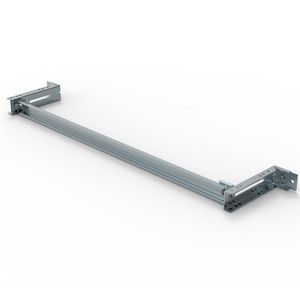 Universele DIN-rail 36 modulen voor XL3S