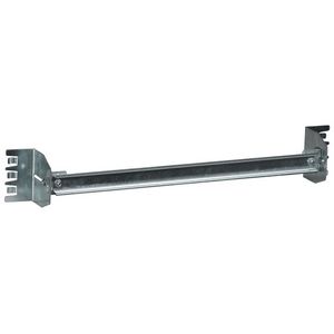 Universeel DIN rail verstelbaar 24 modulen XL3 800