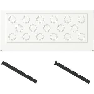 Installatiekast VMS combikap 320 17XM20