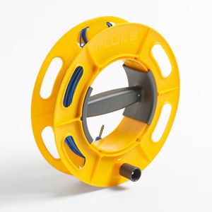 Aardingsdraadhaspel 25m blauw Fluke 1623-2/1625-2