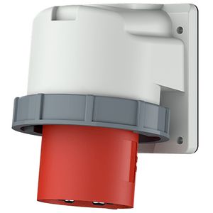 Toestelcontactstop 63A 5-polig  6H 400V IP67 3611
