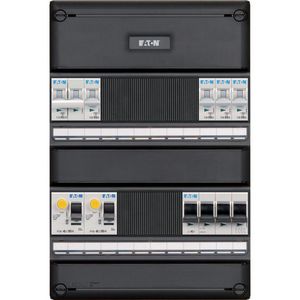 S55 FLEX, 1f / 3f, Inst.aut. 4 gr 2 ALS F HS 64 Eaton