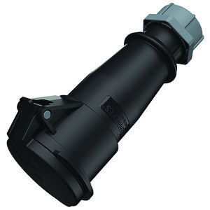 Koppelcontactstop 32A 4-polig  7H 500V IP44 AM-TOP