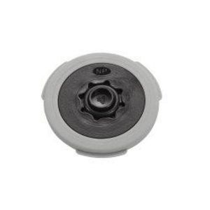 Doorstroomregelaar PCW-01 zwart Ø18.7mm 58863612