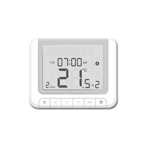 THERM-520RF Klokthermostaat voor RF relais/RF stekker