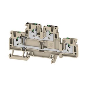 Doorvoerklem SNAP IN 2.5mm² 800V 800 2902430000 VVE=50