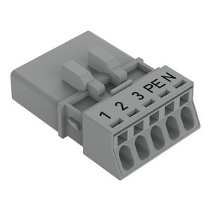 Male 5-polig 890-255/062-000 VVE=50