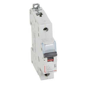 Installatieautomaat MCB DX³ 1-polig C-karakteristiek 32A 10000A