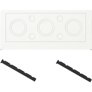 Installatiekast VMS combikap 320 3XM50/M40 4XM16
